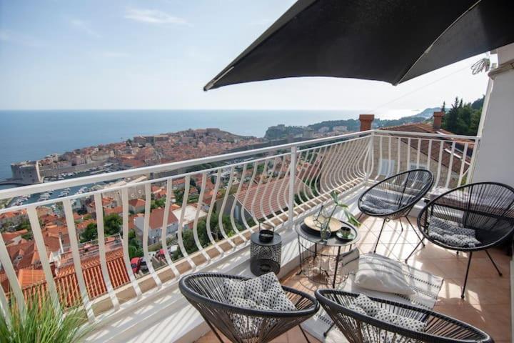 Apartmán Cosy Loft W Private Pool & Patio Dubrovník Exteriér fotografie