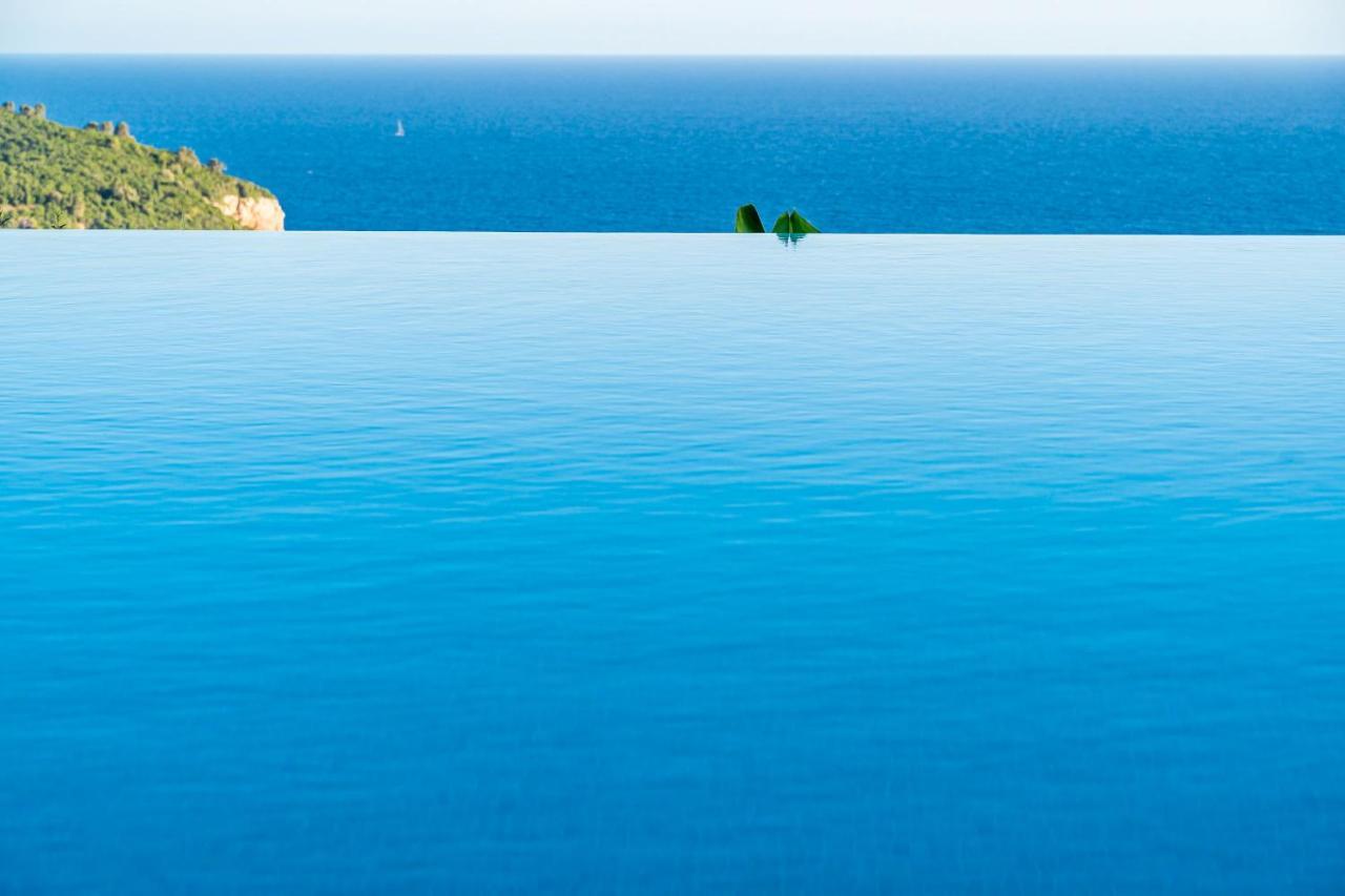 Apartmán Cosy Loft W Private Pool & Patio Dubrovník Exteriér fotografie