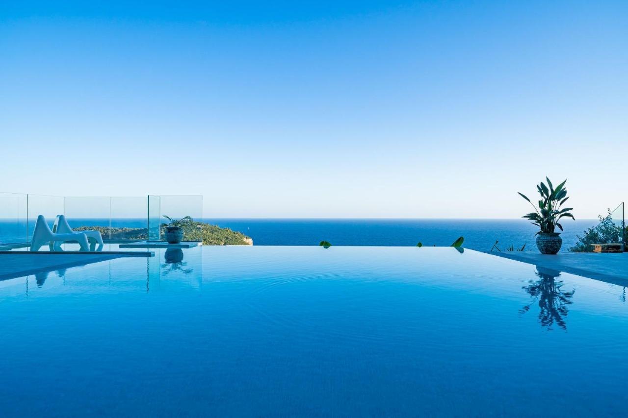 Apartmán Cosy Loft W Private Pool & Patio Dubrovník Exteriér fotografie
