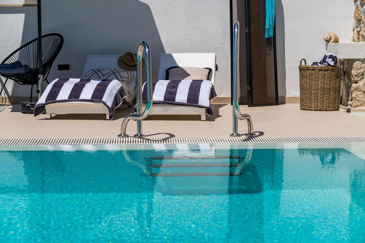 Apartmán Cosy Loft W Private Pool & Patio Dubrovník Exteriér fotografie
