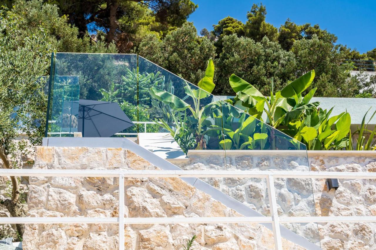 Apartmán Cosy Loft W Private Pool & Patio Dubrovník Exteriér fotografie
