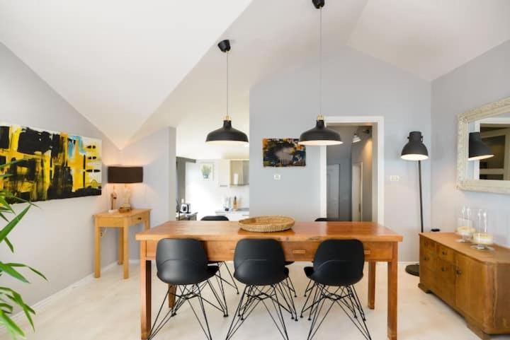 Apartmán Cosy Loft W Private Pool & Patio Dubrovník Exteriér fotografie