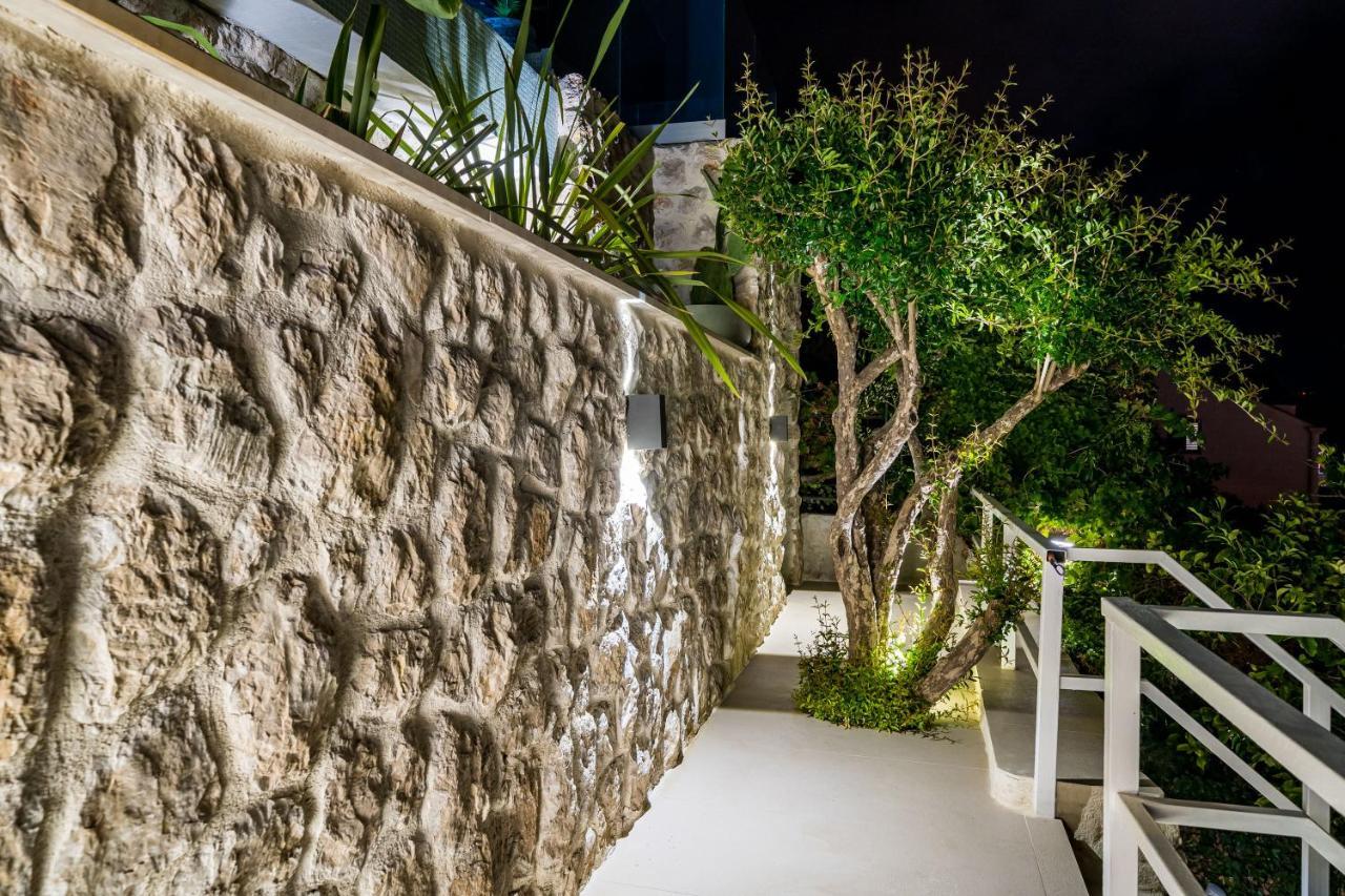 Apartmán Cosy Loft W Private Pool & Patio Dubrovník Exteriér fotografie