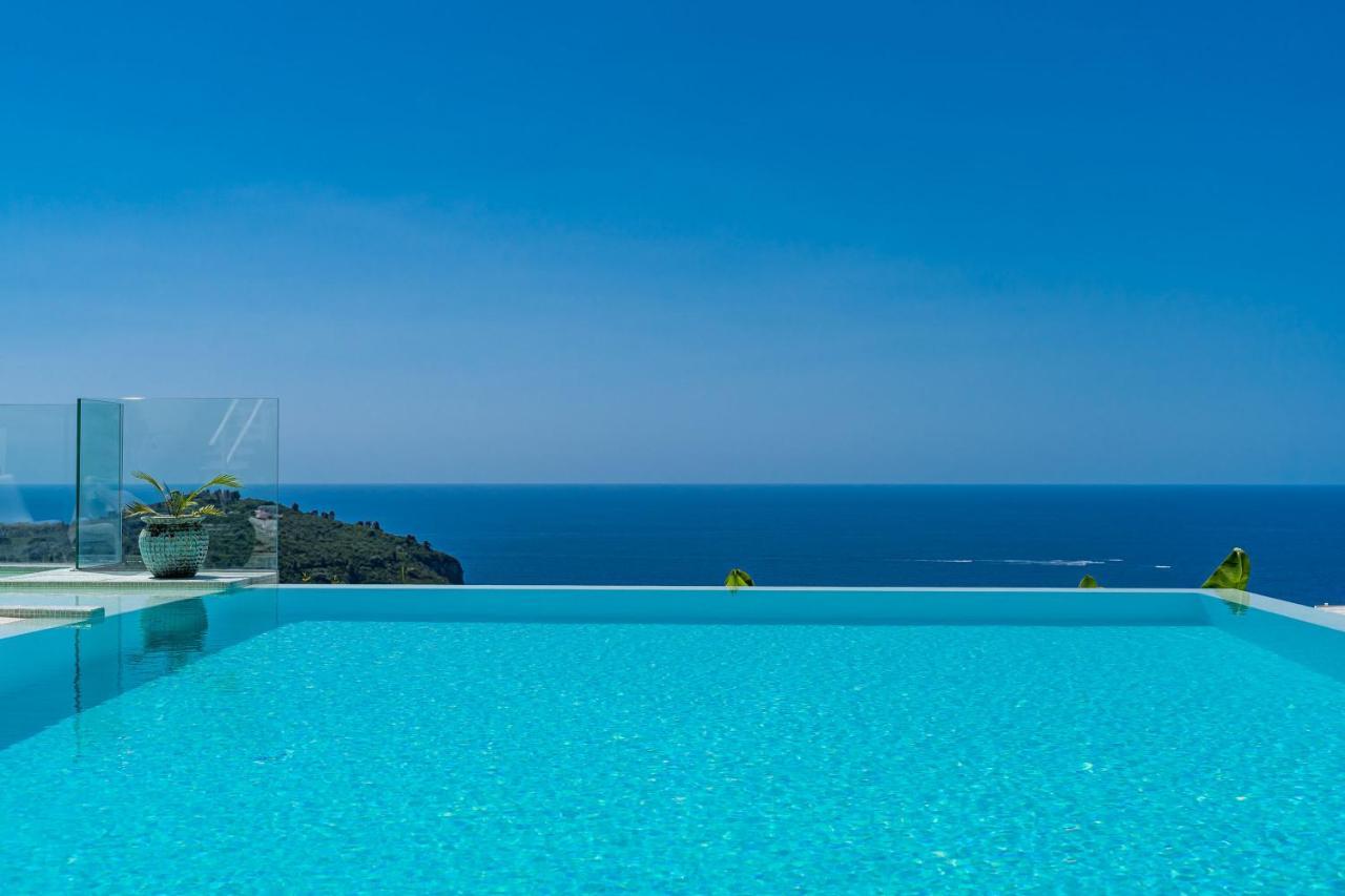 Apartmán Cosy Loft W Private Pool & Patio Dubrovník Exteriér fotografie