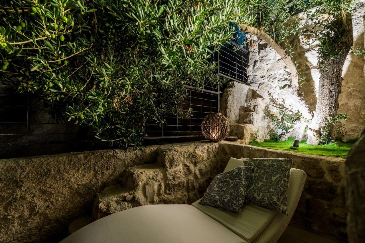 Apartmán Cosy Loft W Private Pool & Patio Dubrovník Exteriér fotografie
